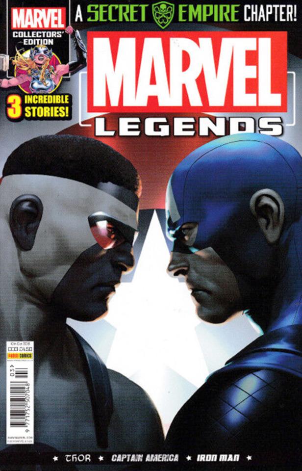 Marvel Legends #3