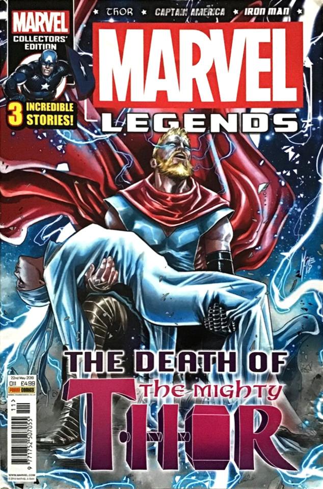 Marvel Legends #11