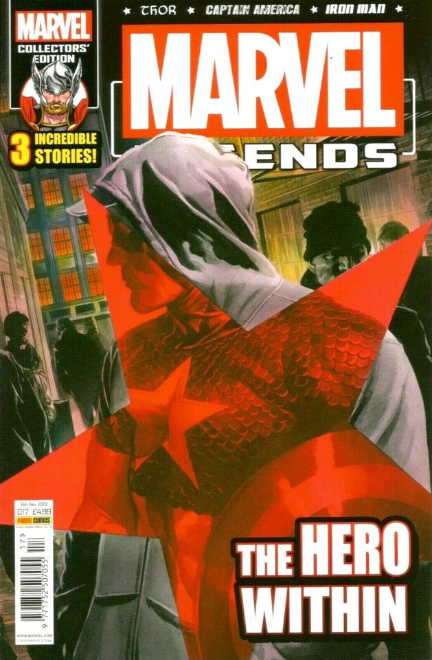Marvel Legends #17