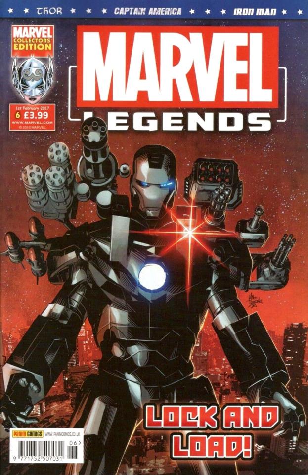Marvel Legends #6