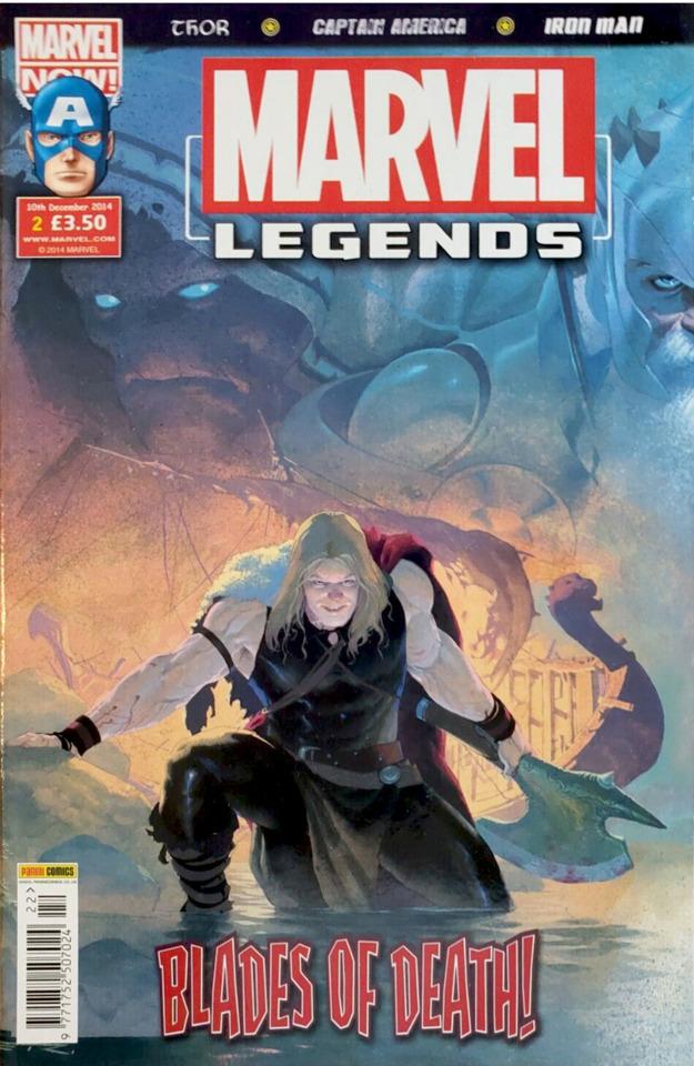 Marvel Legends #2