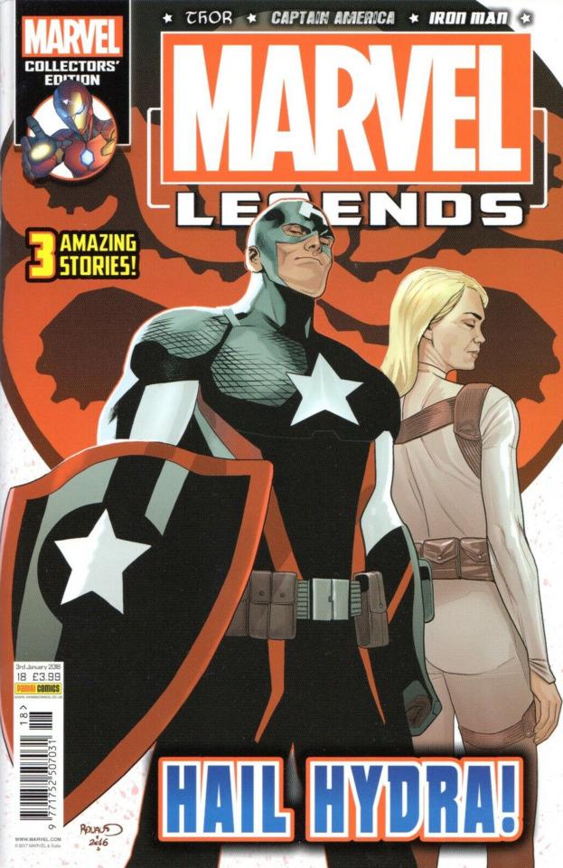 Marvel Legends #18