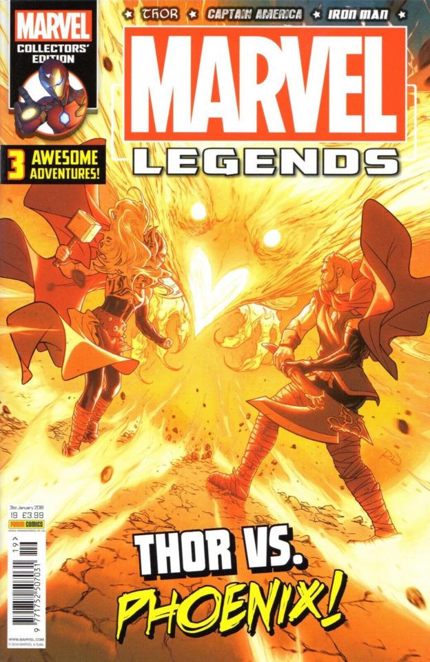 Marvel Legends #19