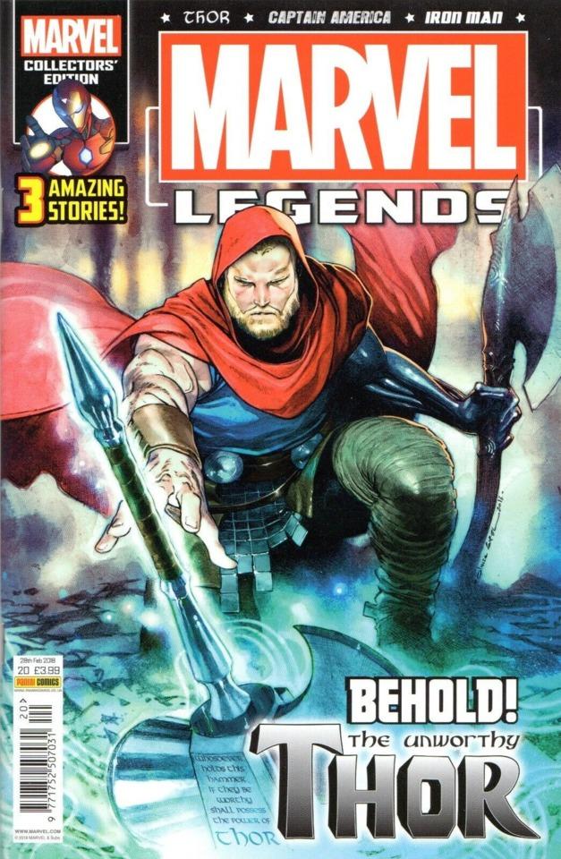 Marvel Legends #20