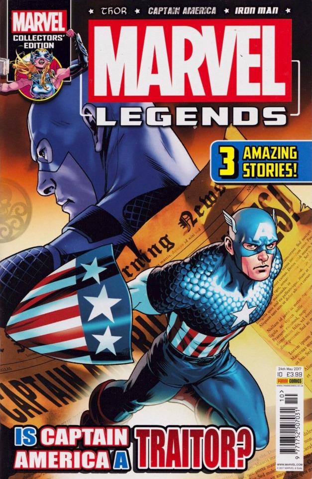 Marvel Legends #10