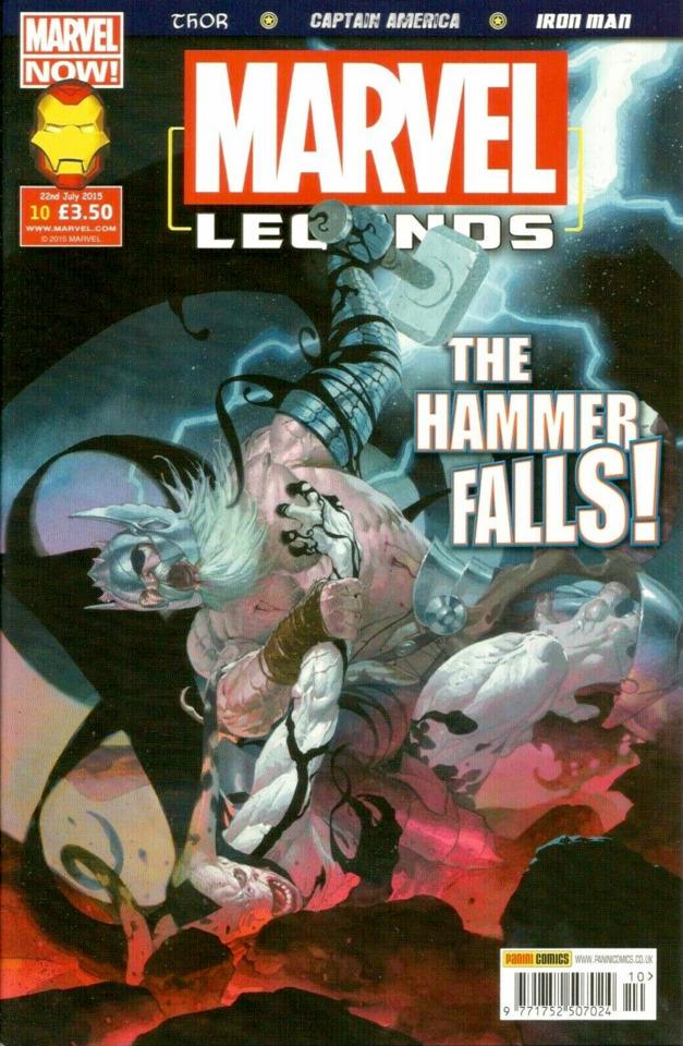 Marvel Legends #10