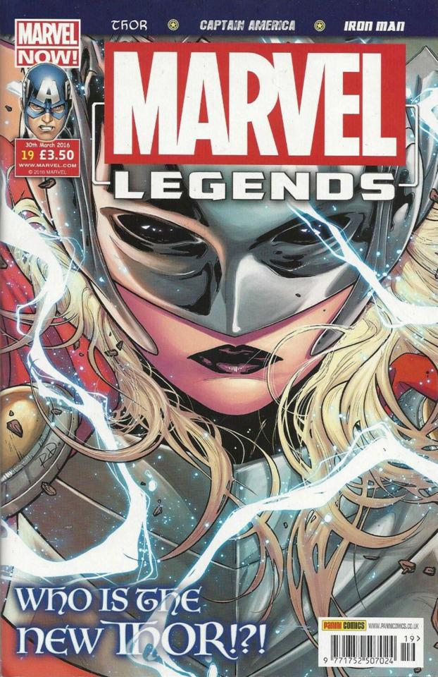 Marvel Legends #19