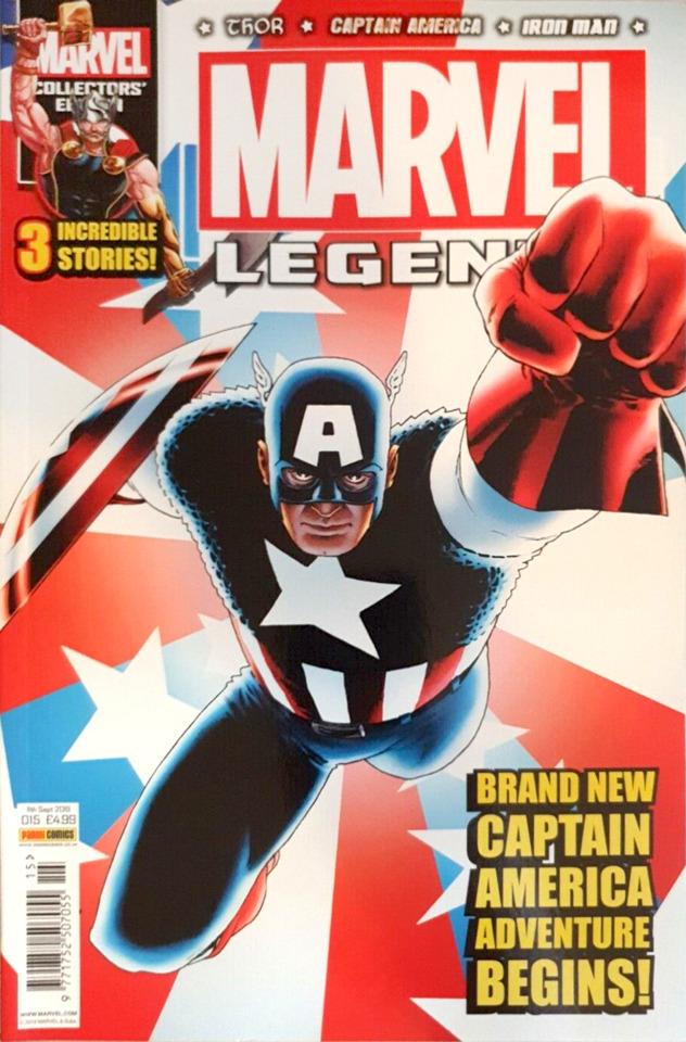 Marvel Legends #15
