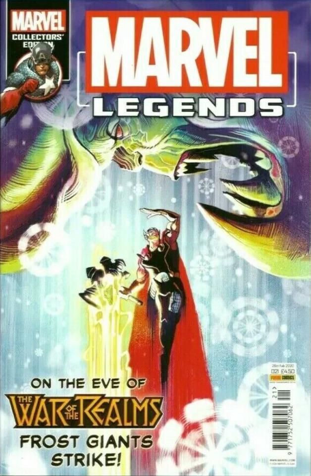Marvel Legends #21