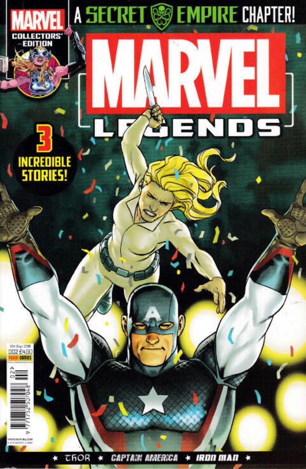 Marvel Legends #2