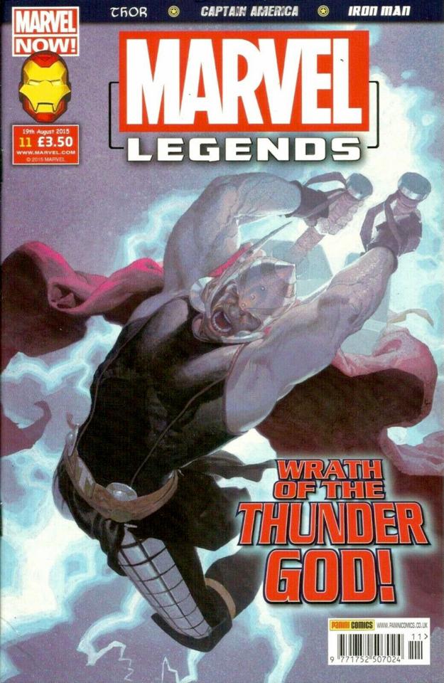 Marvel Legends #11