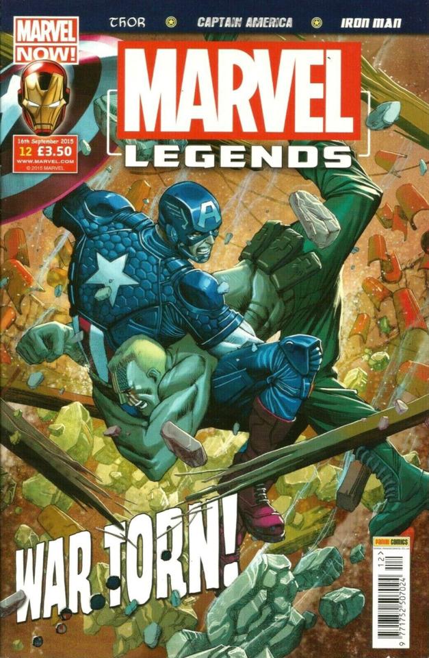 Marvel Legends #12