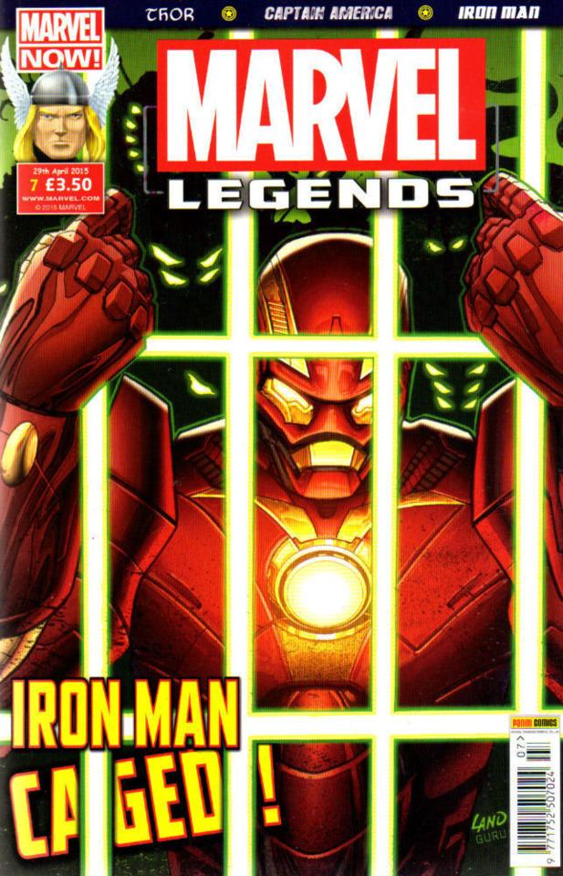 Marvel Legends #7