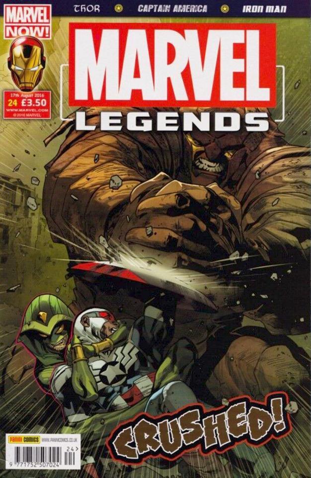 Marvel Legends #24