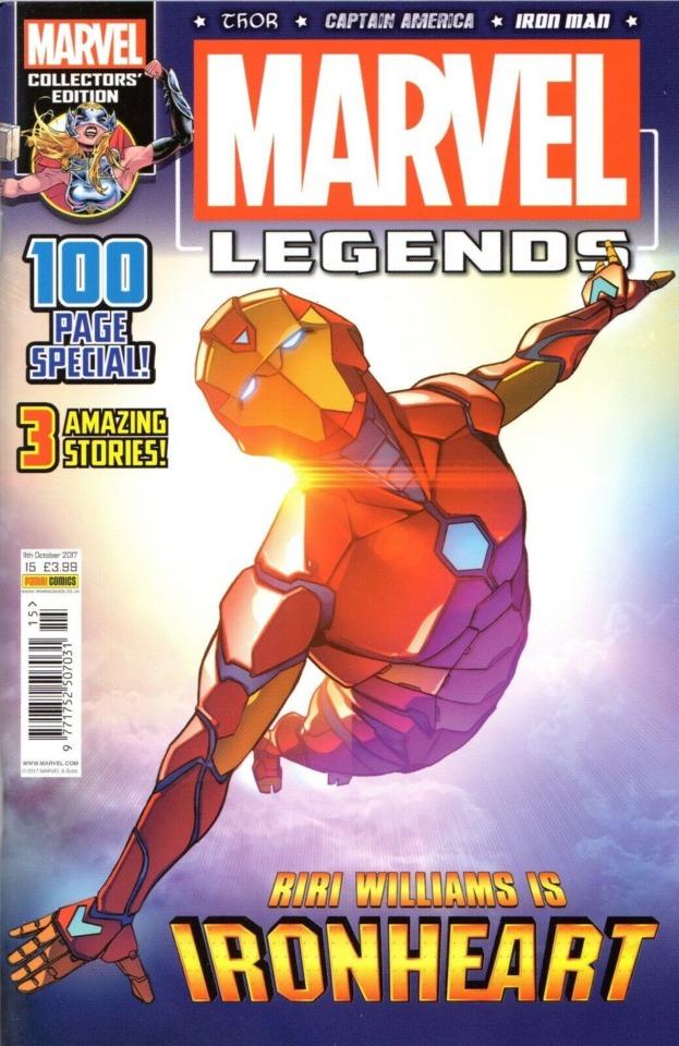 Marvel Legends #15