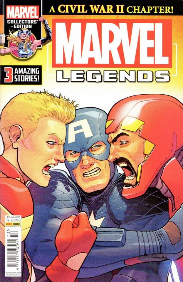 Marvel Legends #12