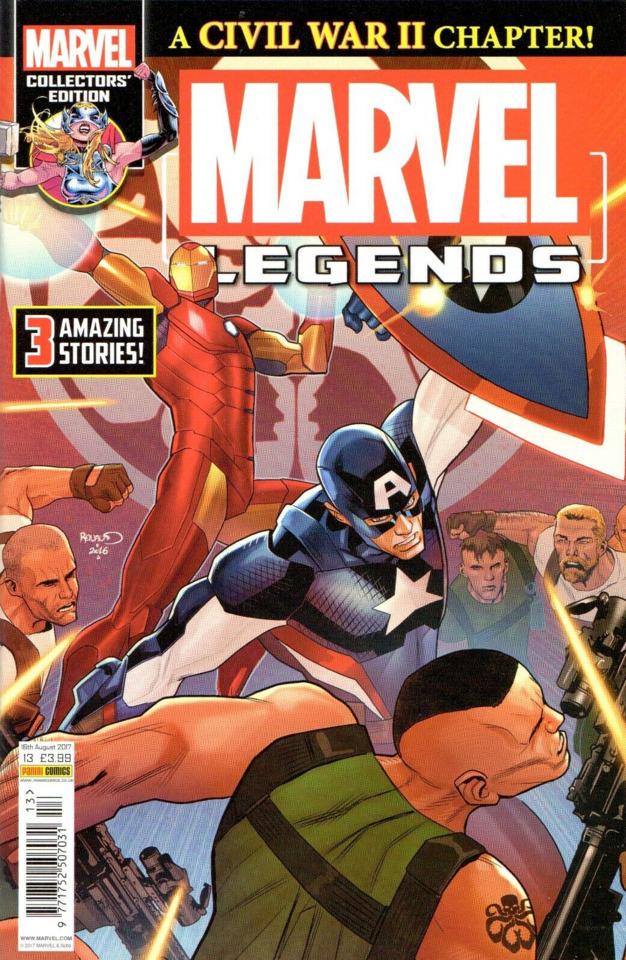 Marvel Legends #13