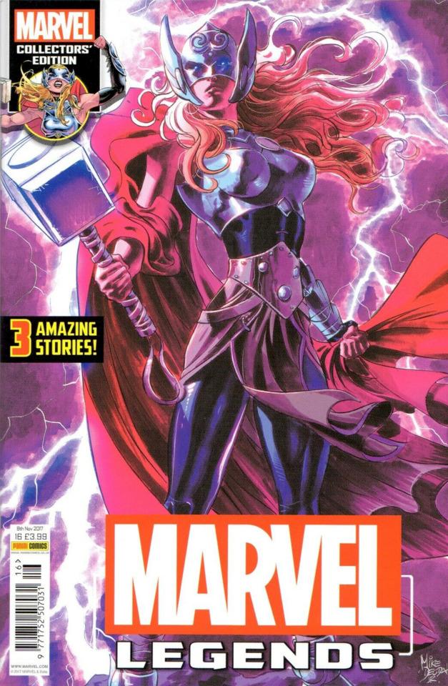 Marvel Legends #16