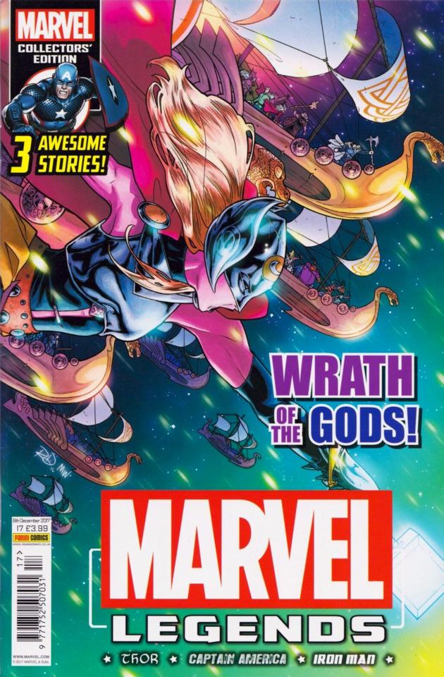 Marvel Legends #17