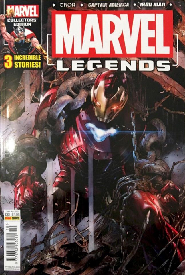 Marvel Legends #10