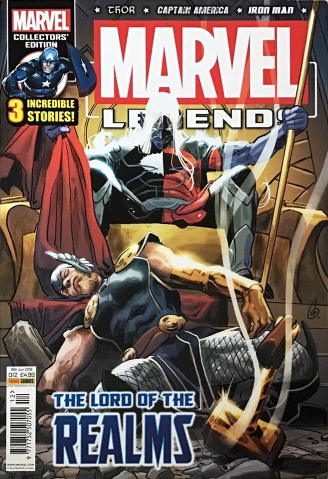 Marvel Legends #12