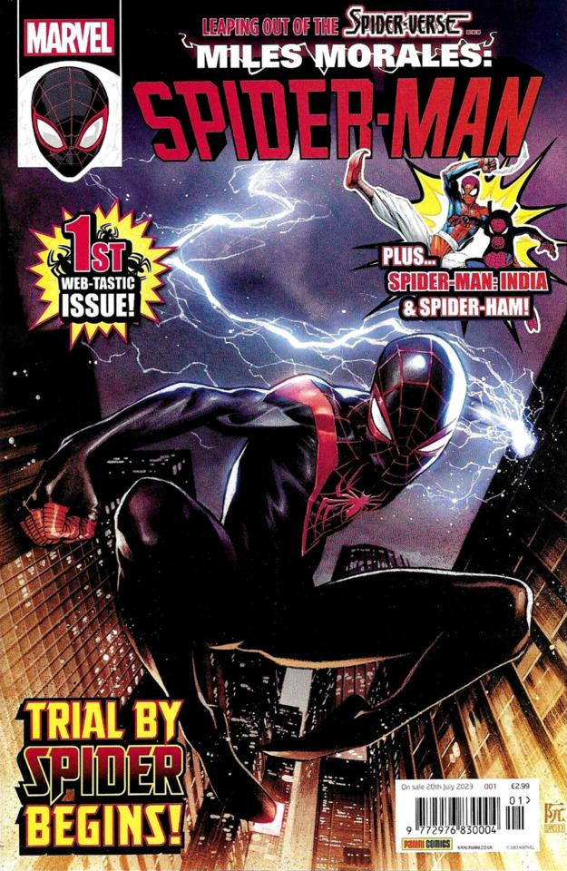 Miles Morales: Spider-Man