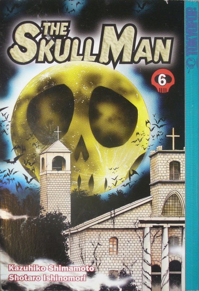 The Skull Man #6