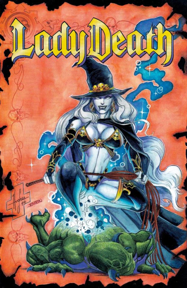 Lady Death: Fan Edition