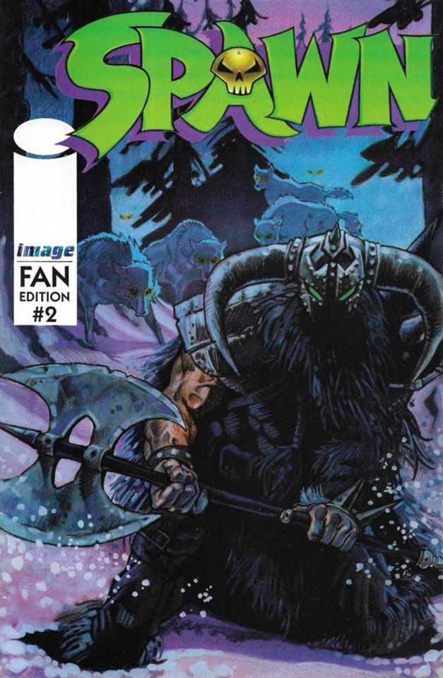 Spawn Fan Edition #2