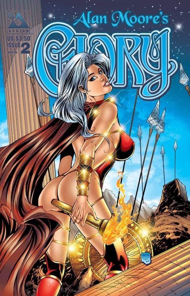 Alan Moore's Glory #2