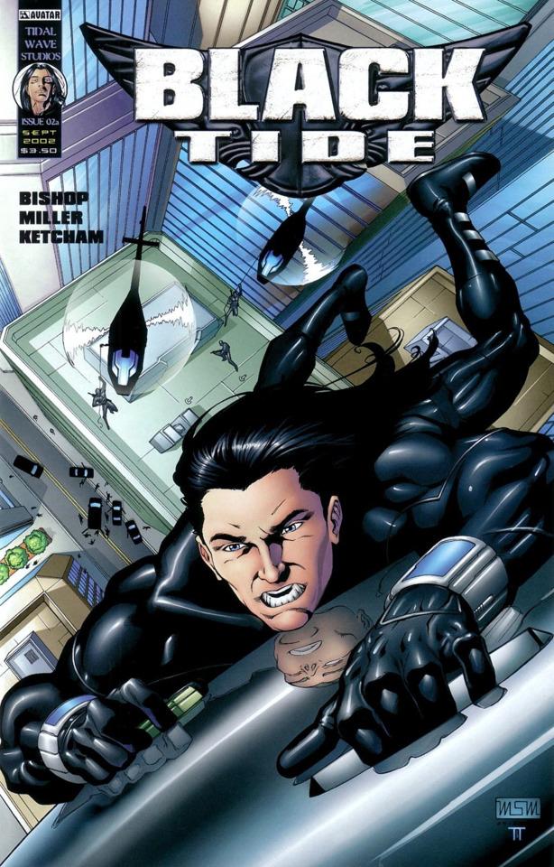 Black Tide #2