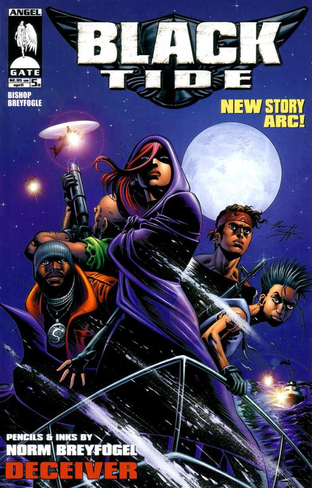 Black Tide #5