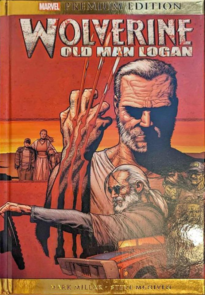 Marvel Premium Edition: Wolverine - Old Man Logan