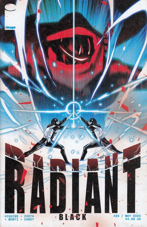 Radiant Black #24