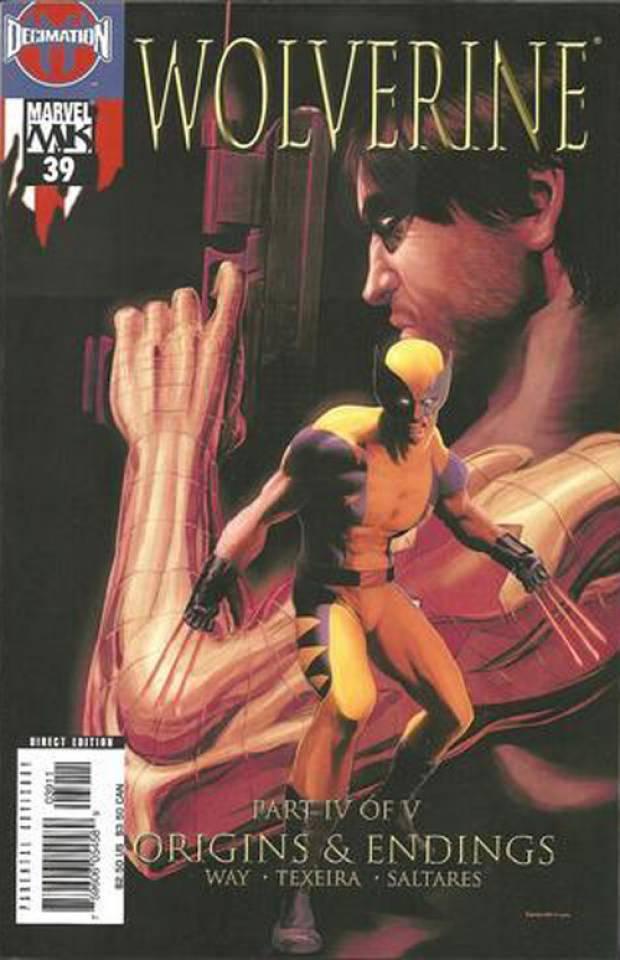 Wolverine #39