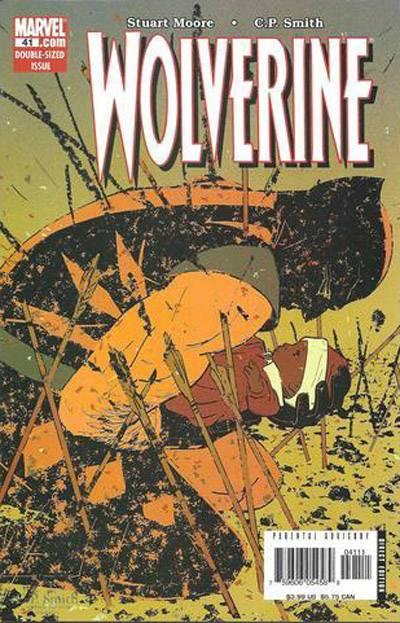 Wolverine #41