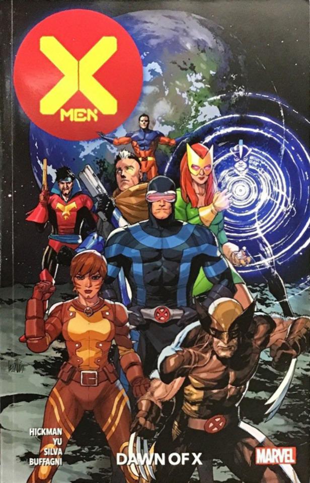X-Men: Dawn of X