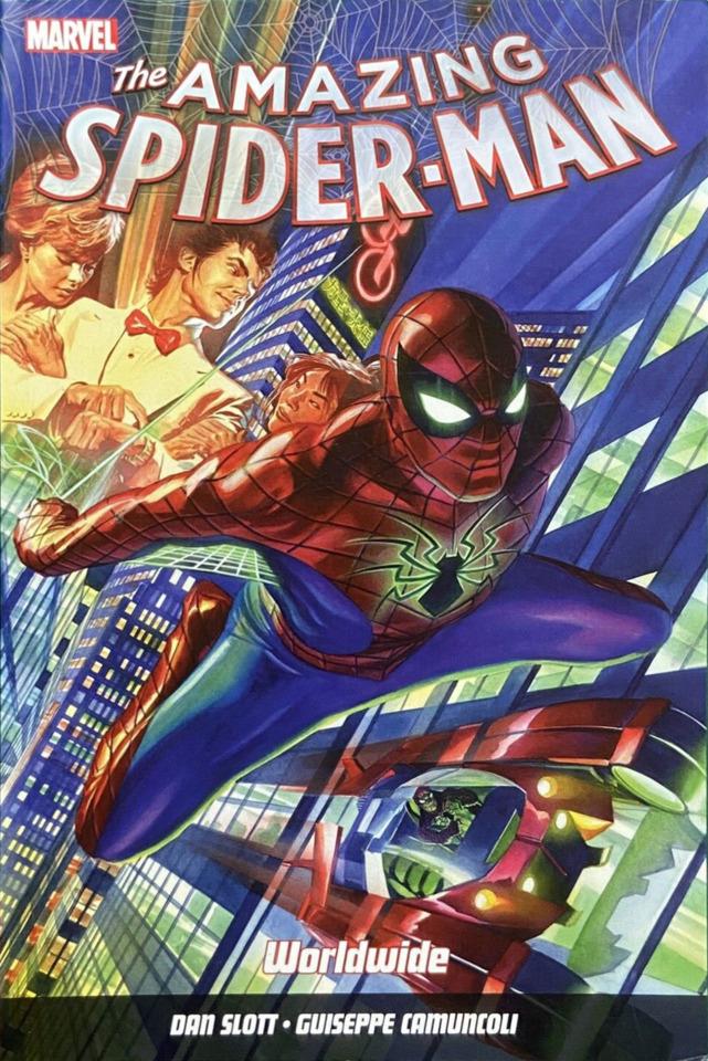 The Amazing Spider-Man: Worldwide