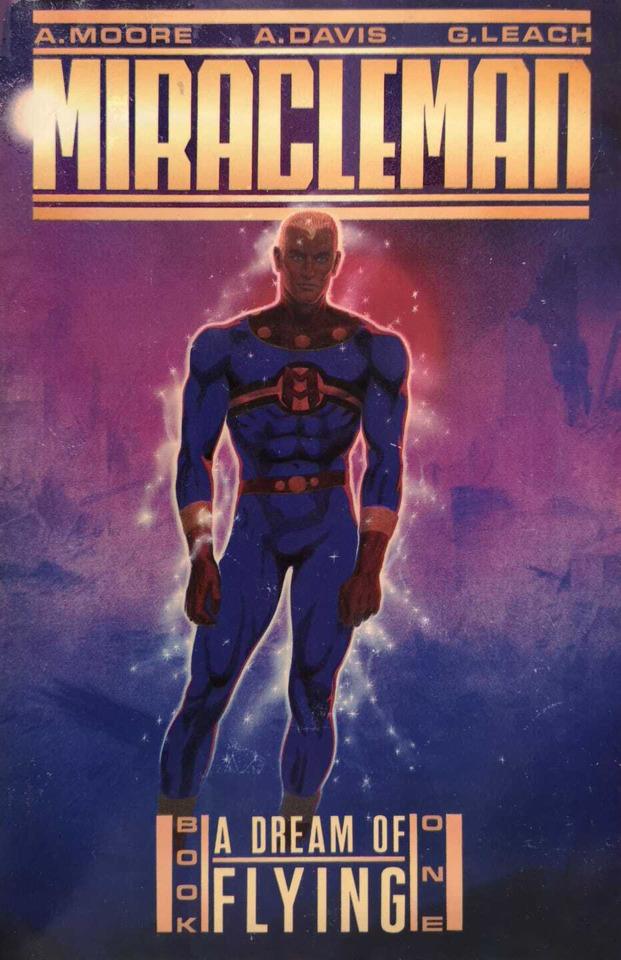 Miracleman: A Dream of Flying
