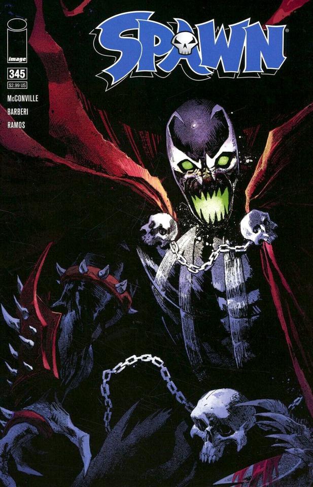 Spawn 345