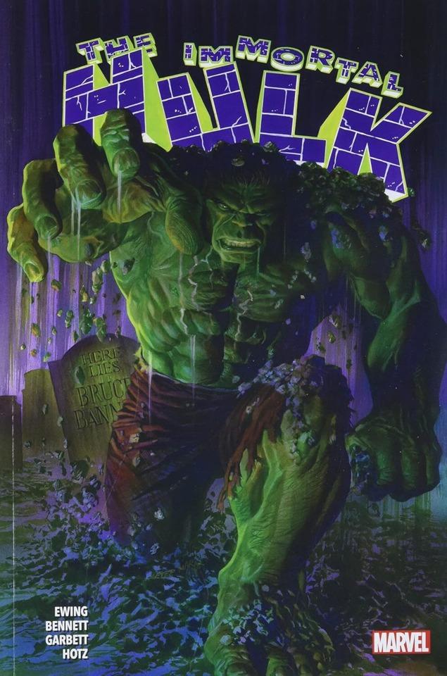 Immortal Hulk Omnibus