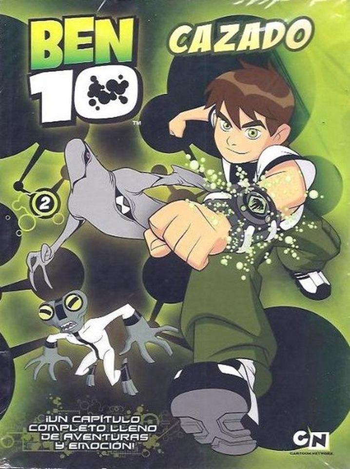 Ben 10 #2