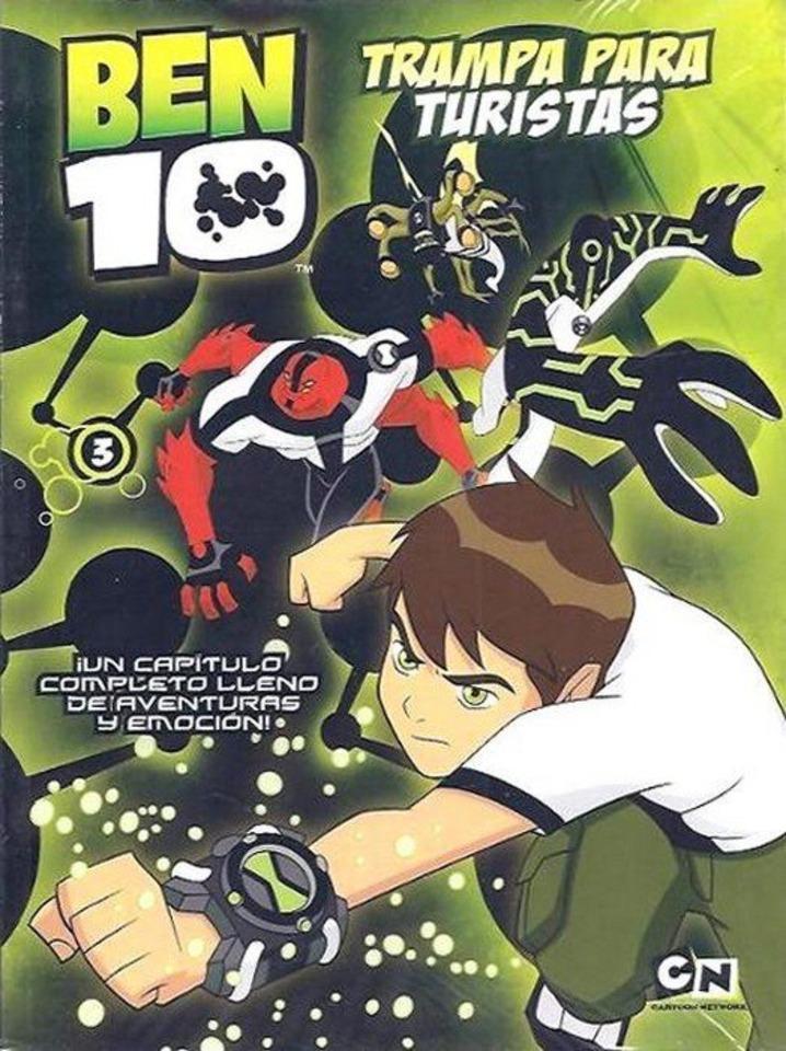 Ben 10 #3