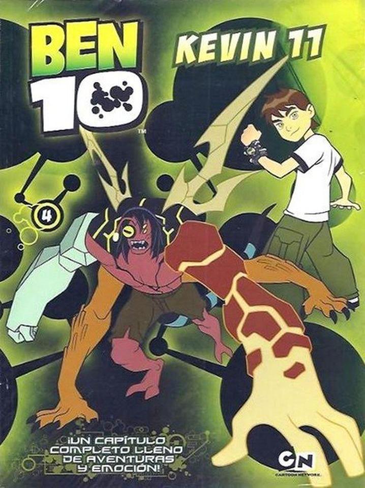 Ben 10 #4