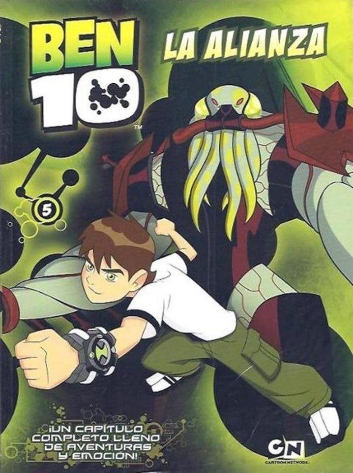 Ben 10 #5