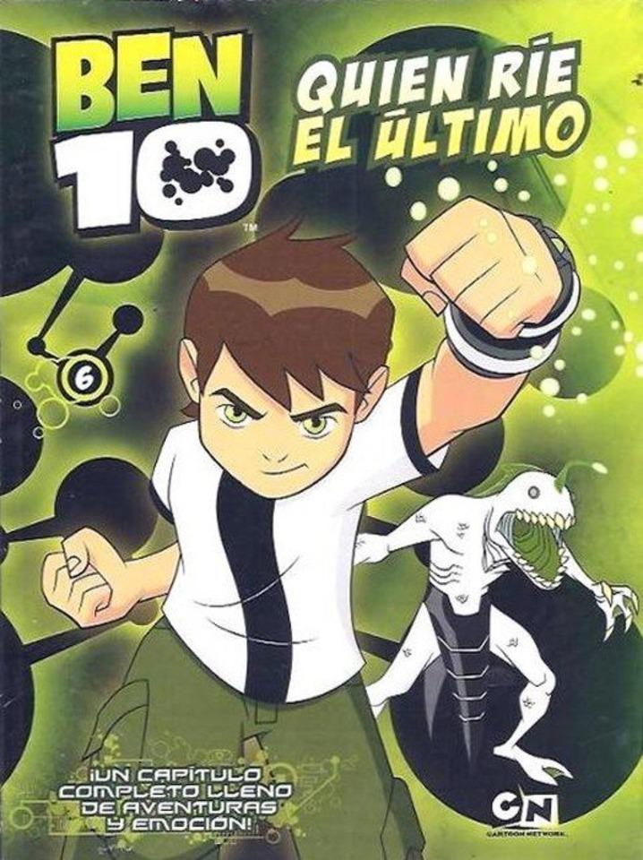 Ben 10 #6