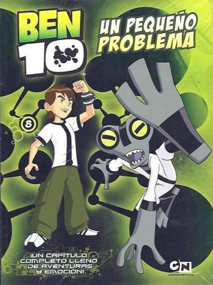 Ben 10 #8