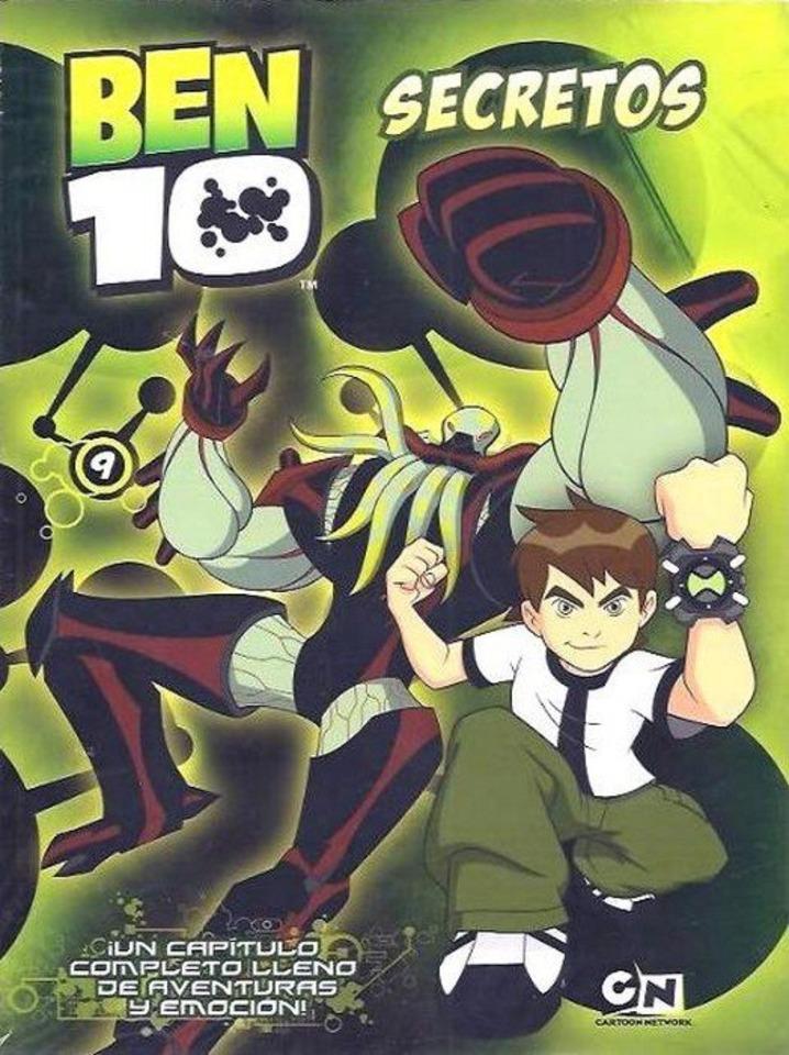Ben 10 #9
