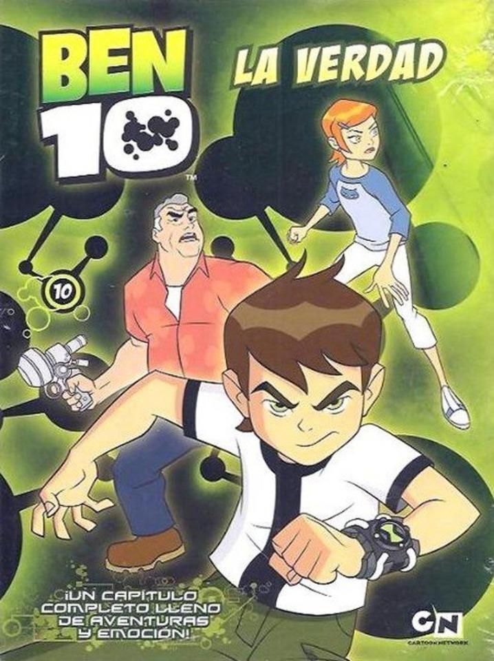 Ben 10 #10