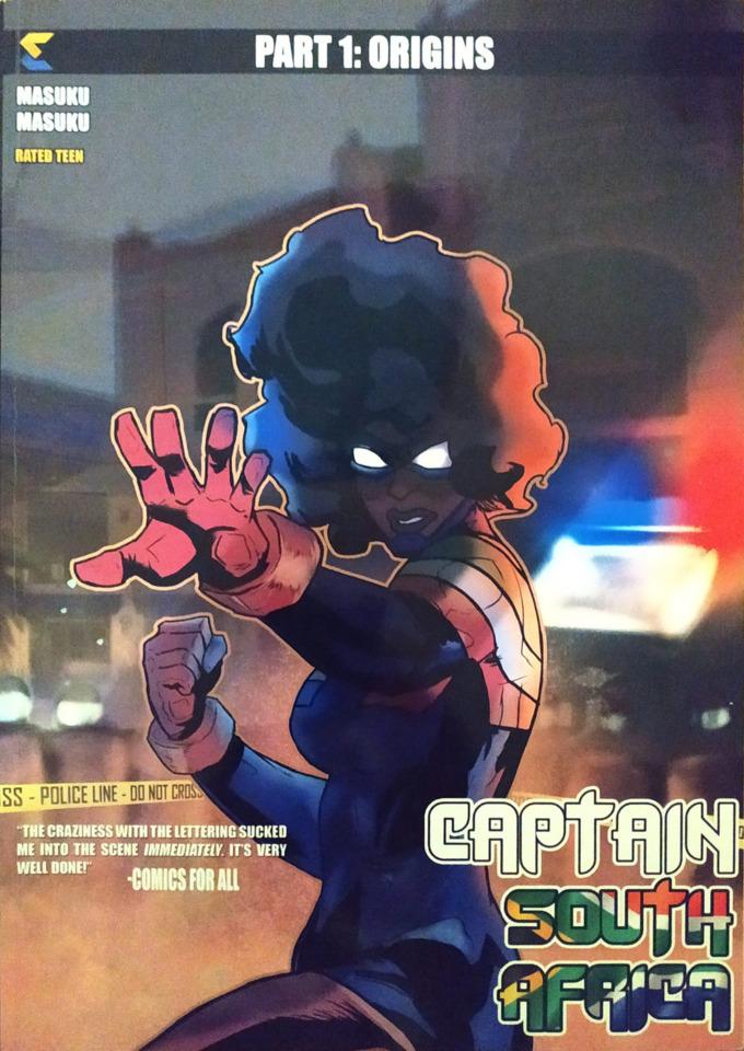 Captain South Africa